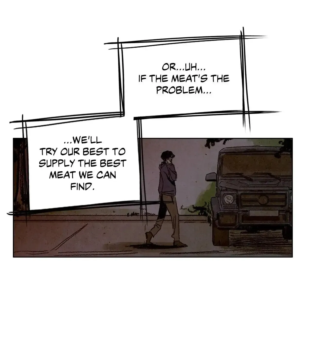 Delicious! Chapter 48 page 68 - 