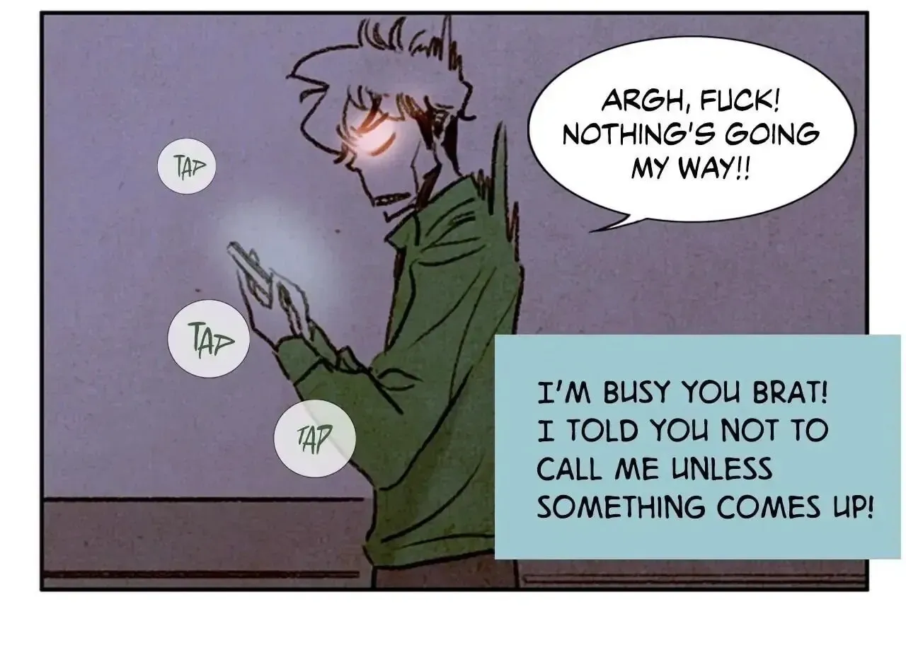 Delicious! Chapter 48 page 8 - 