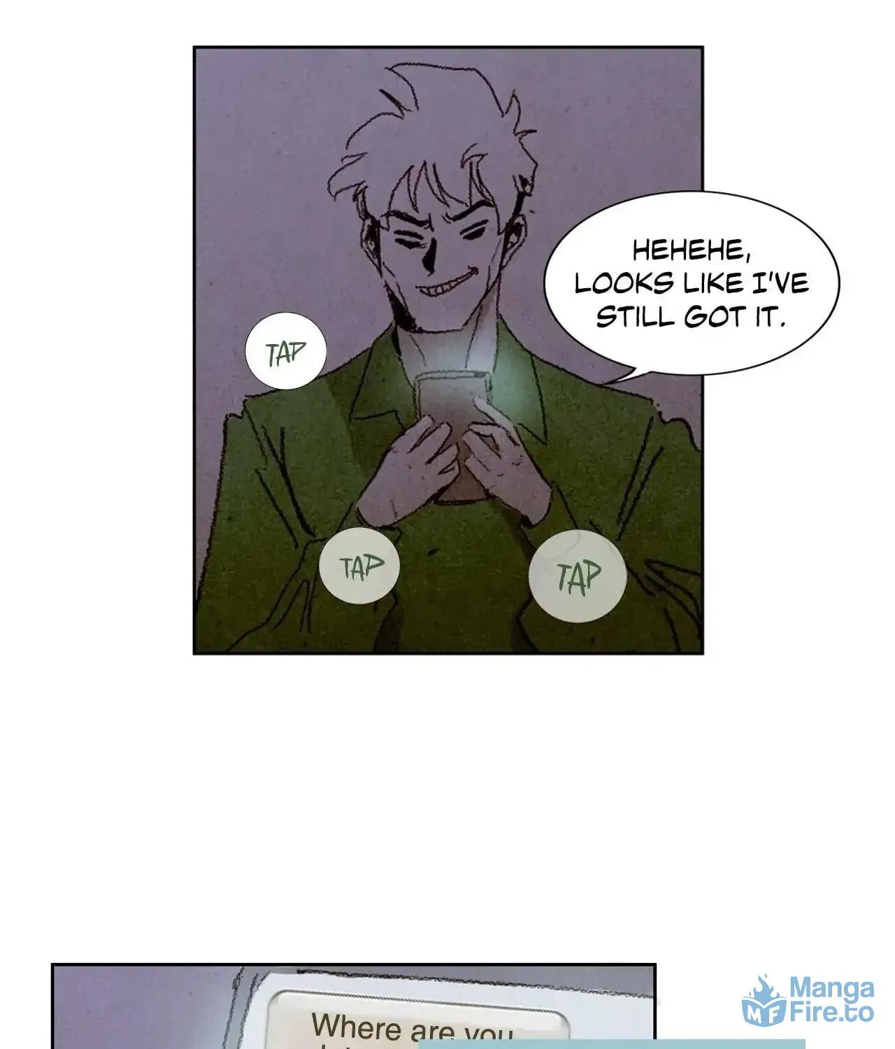 Delicious! Chapter 48 page 10 - 