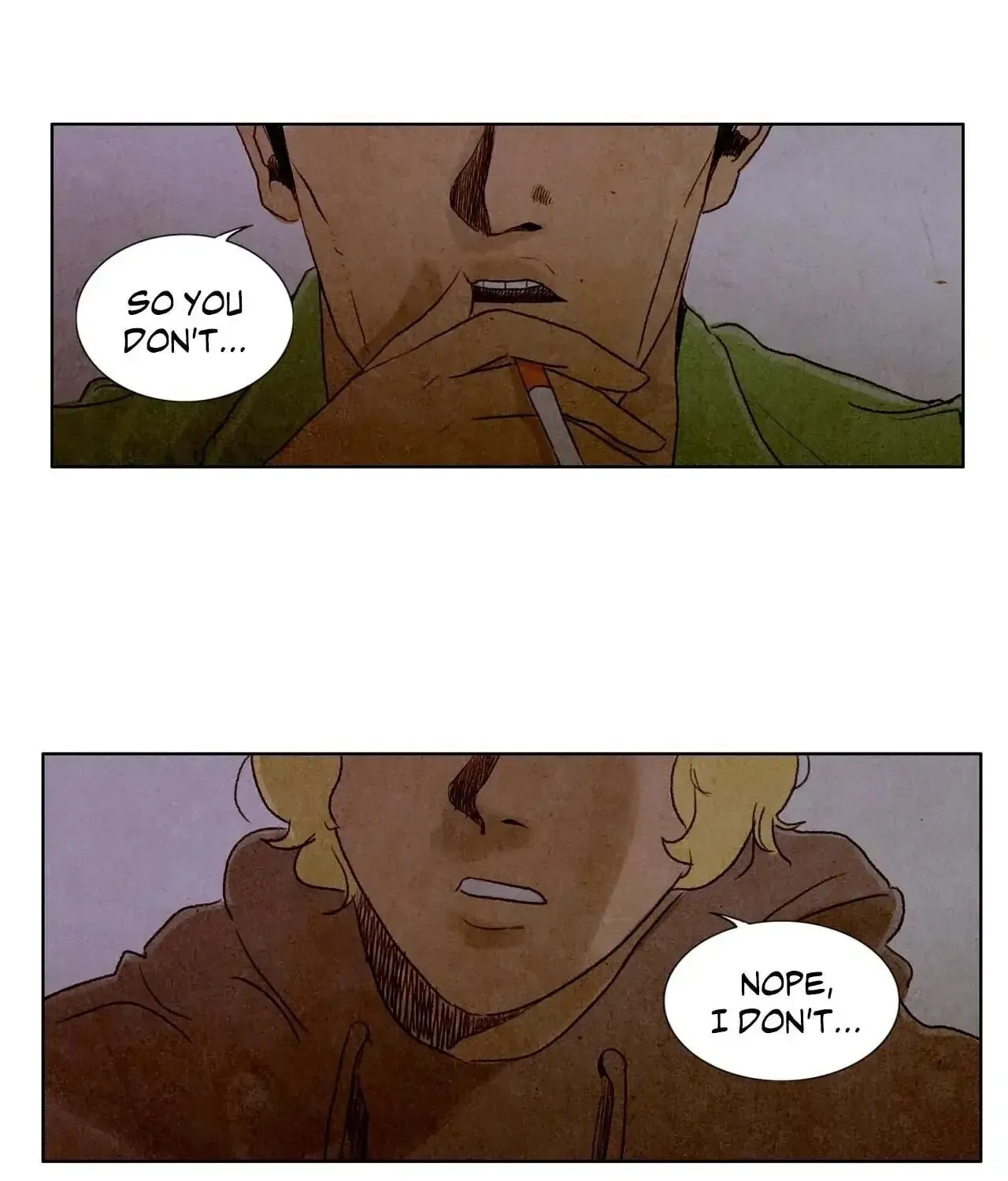 Delicious! Chapter 49 page 2 - 