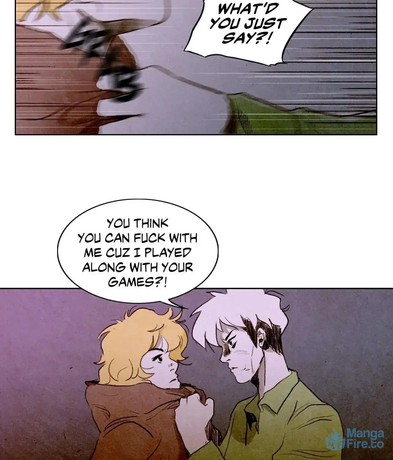 Delicious! Chapter 49 page 11 - 