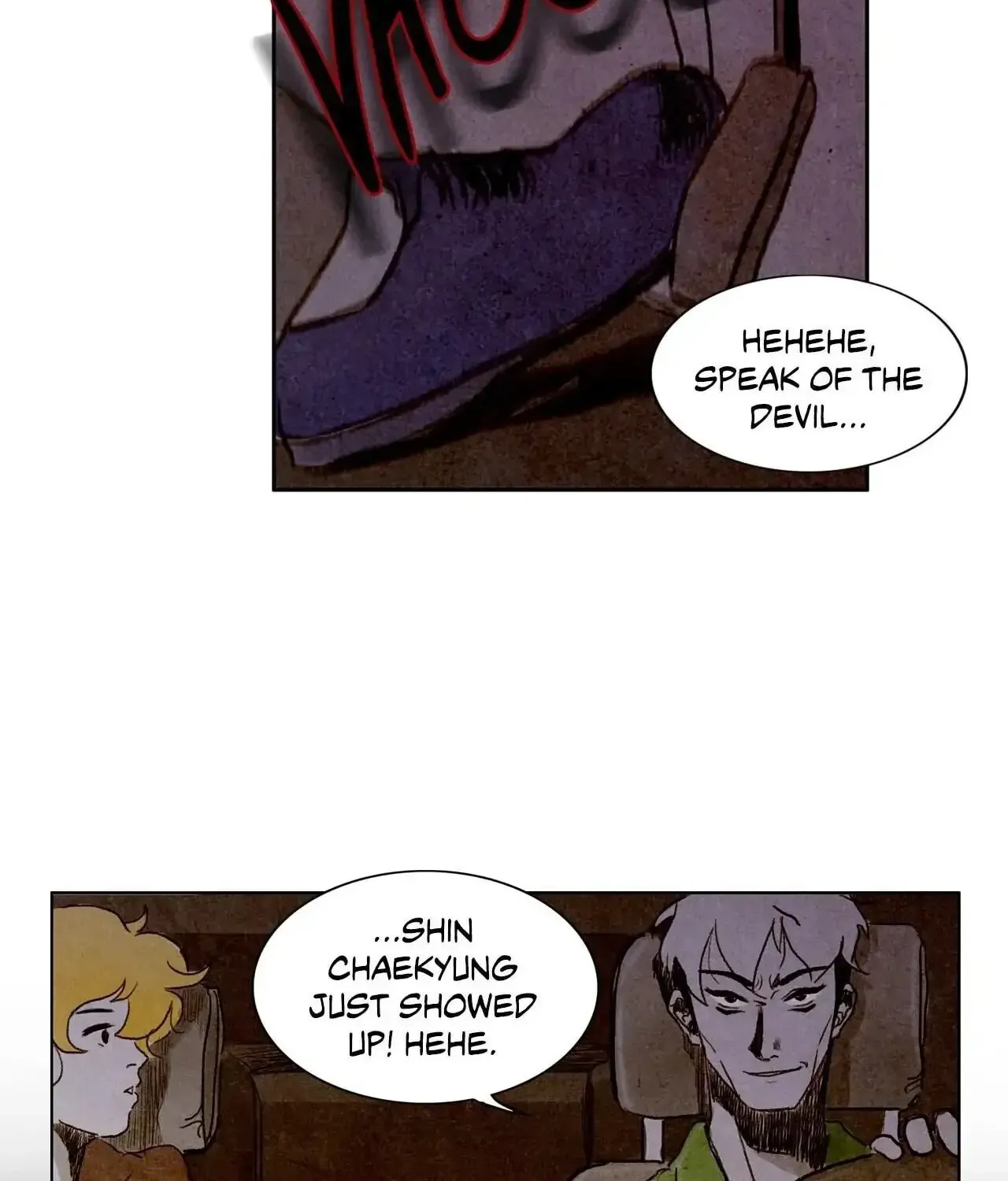 Delicious! Chapter 49 page 18 - 