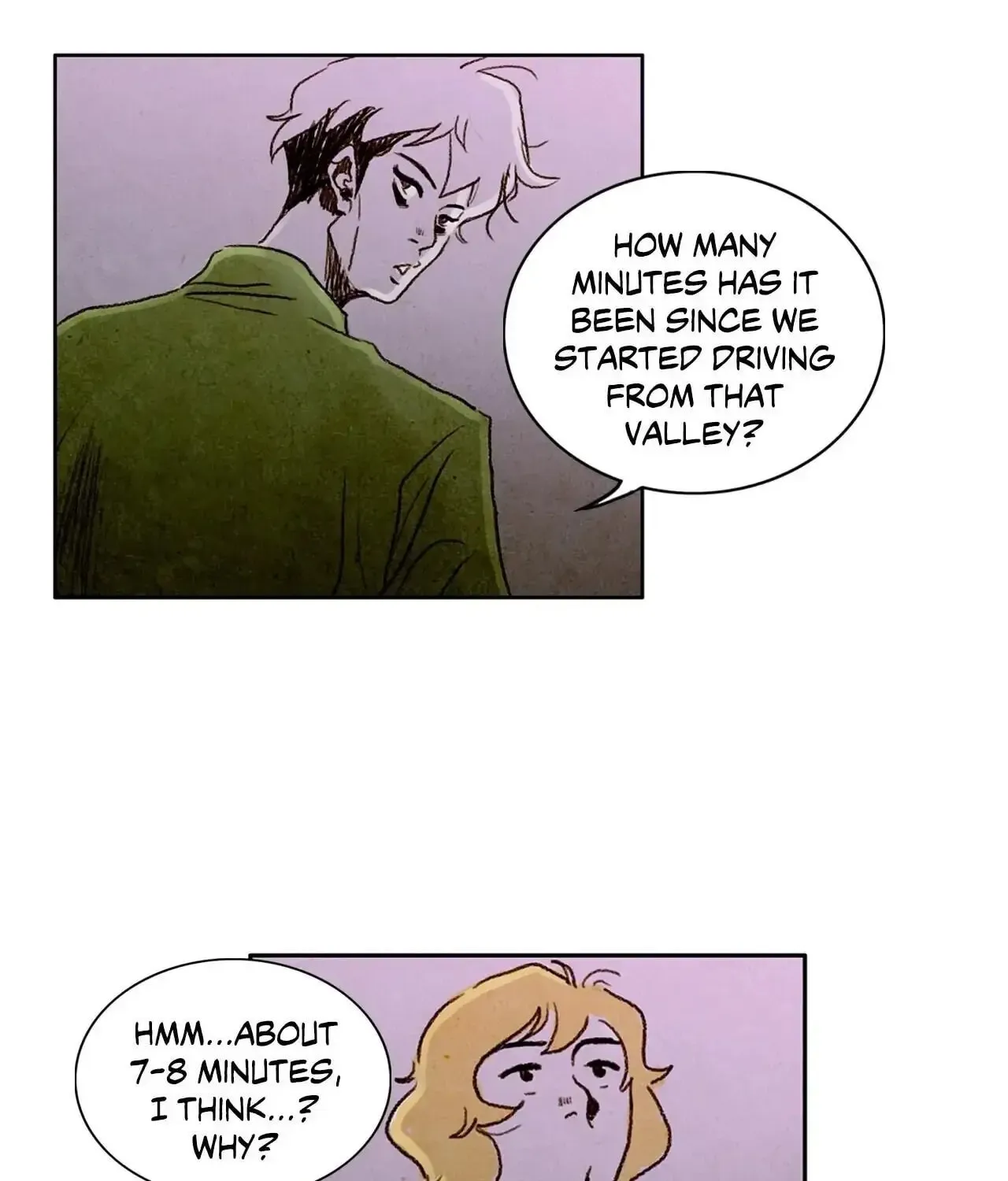 Delicious! Chapter 49 page 26 - 