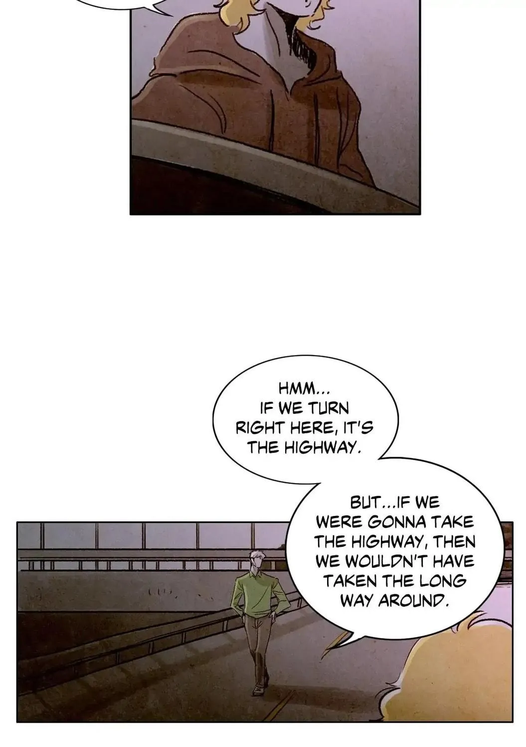 Delicious! Chapter 49 page 27 - 