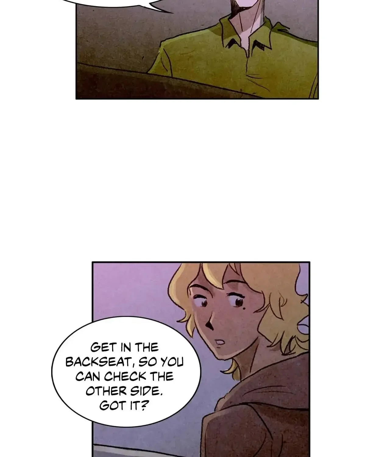 Delicious! Chapter 49 page 30 - 