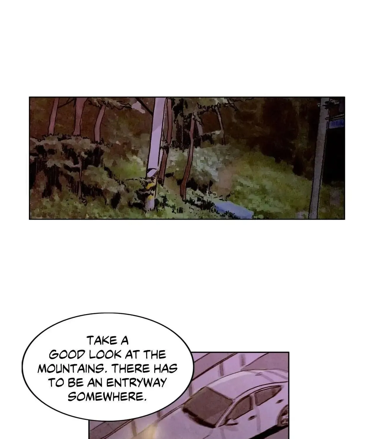 Delicious! Chapter 49 page 33 - 
