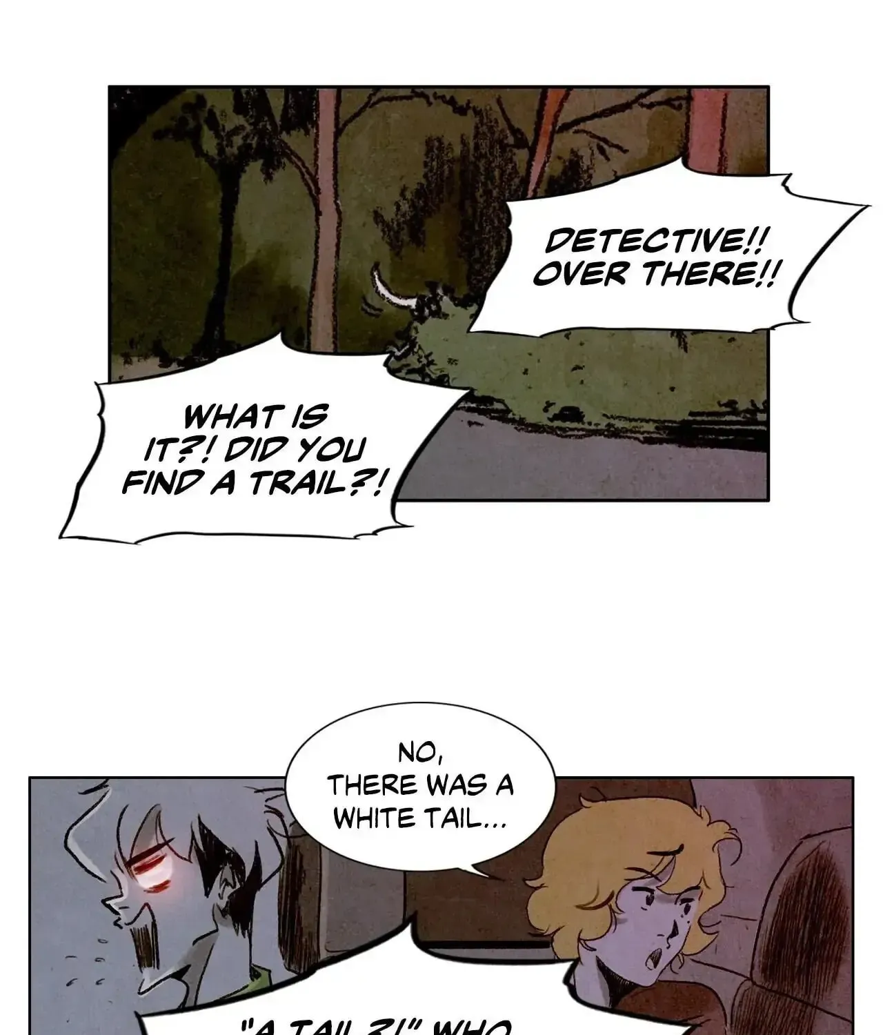 Delicious! Chapter 49 page 37 - 