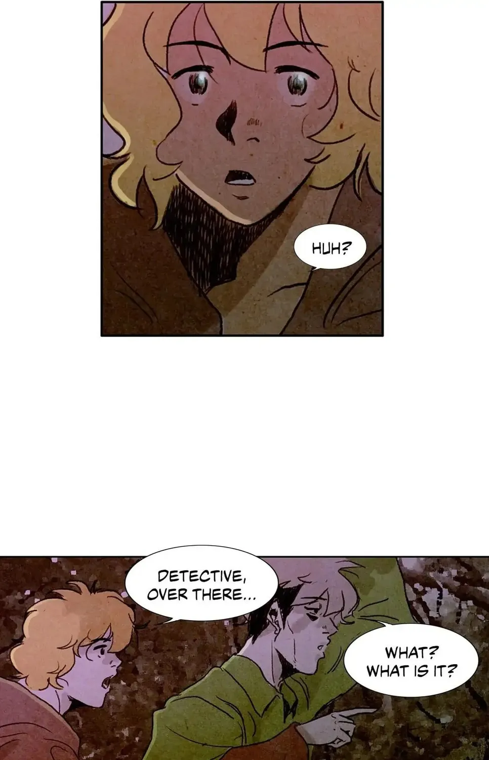 Delicious! Chapter 49 page 47 - 