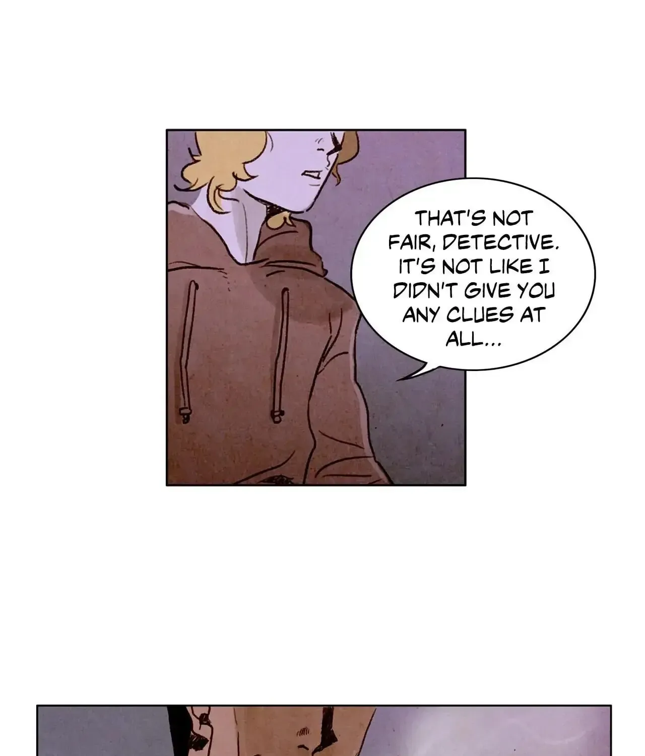 Delicious! Chapter 49 page 6 - 