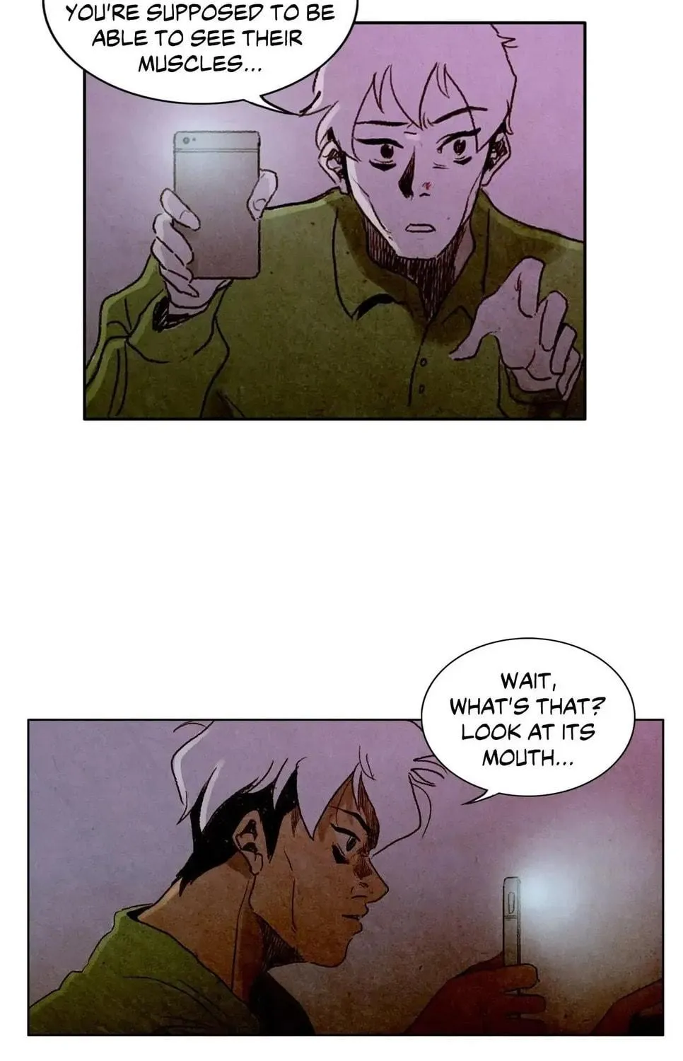 Delicious! Chapter 49 page 51 - 
