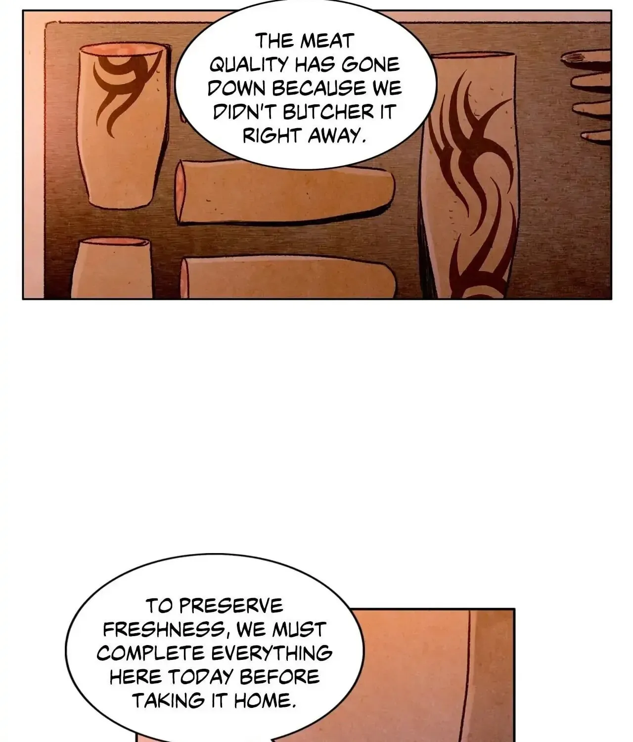 Delicious! Chapter 49 page 54 - 