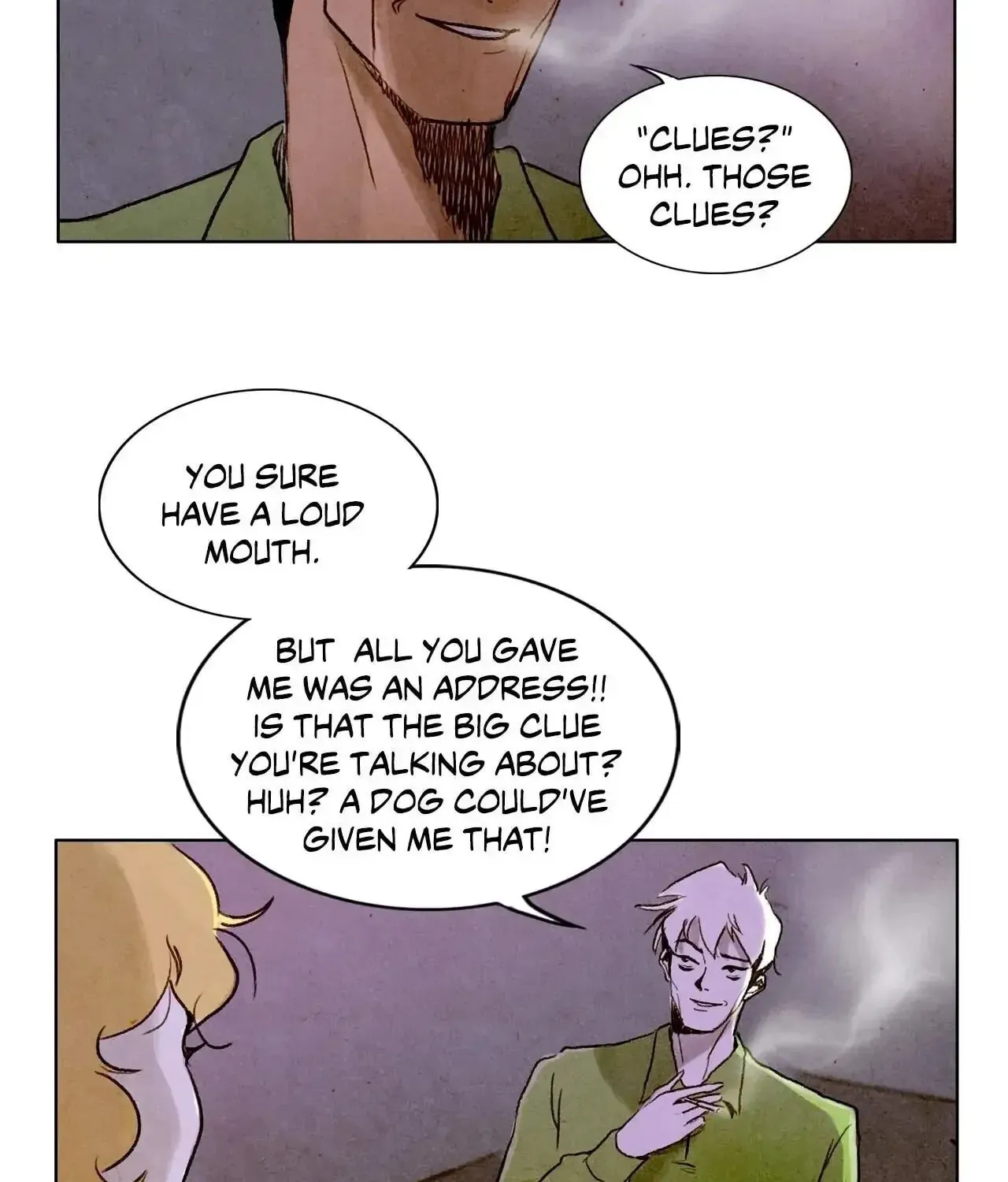 Delicious! Chapter 49 page 7 - 