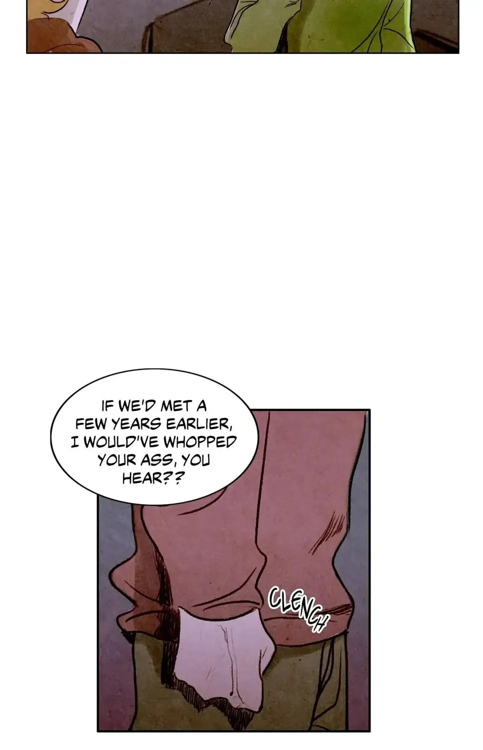 Delicious! Chapter 49 page 8 - 