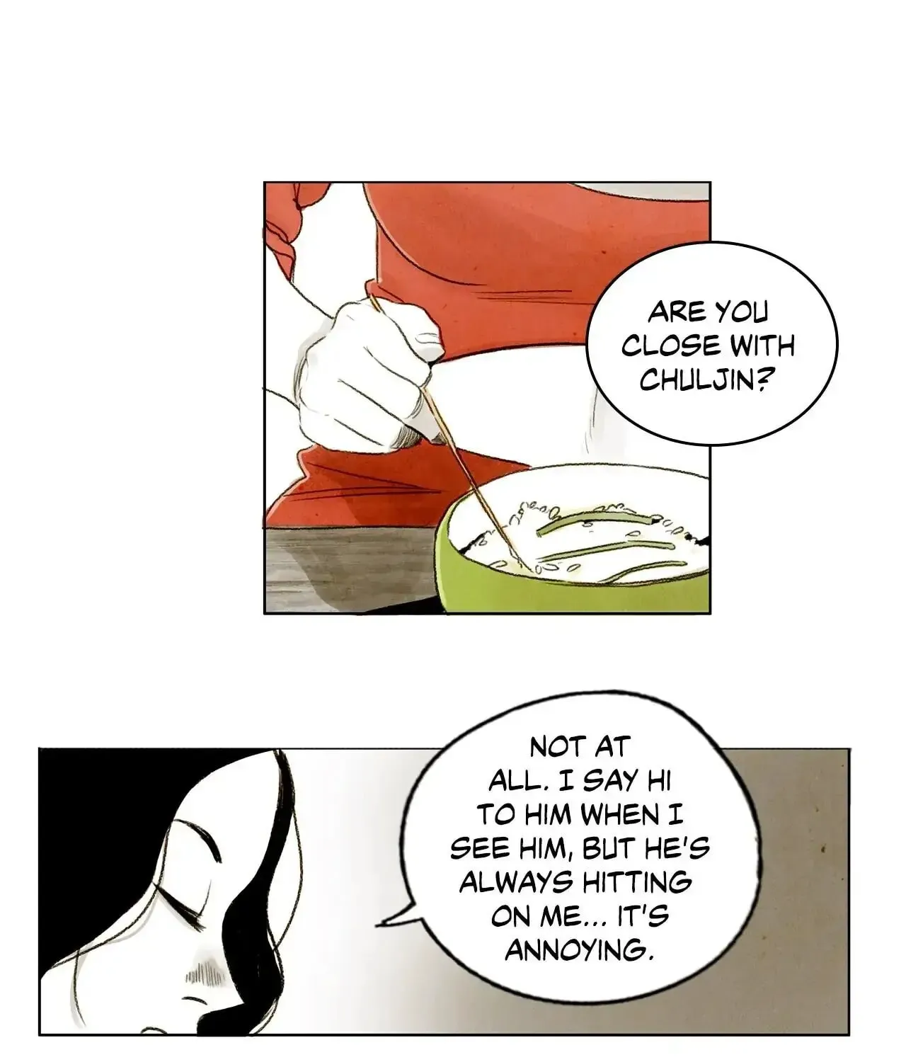 Delicious! Chapter 5 page 16 - 