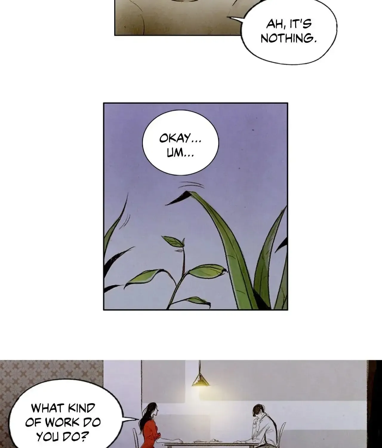 Delicious! Chapter 5 page 19 - 