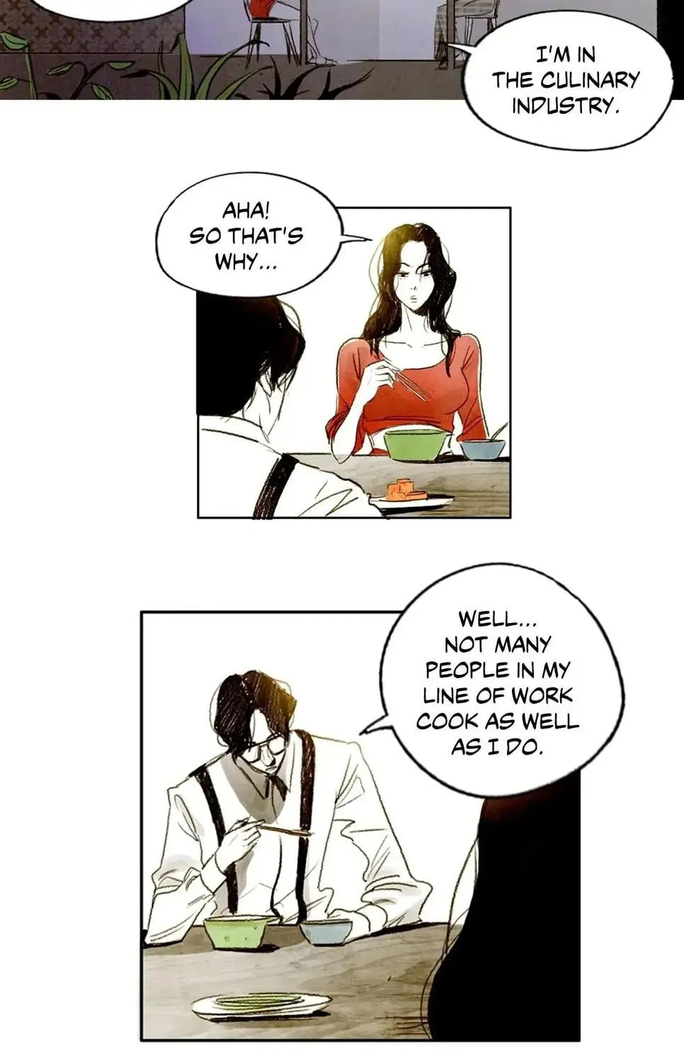 Delicious! Chapter 5 page 20 - 