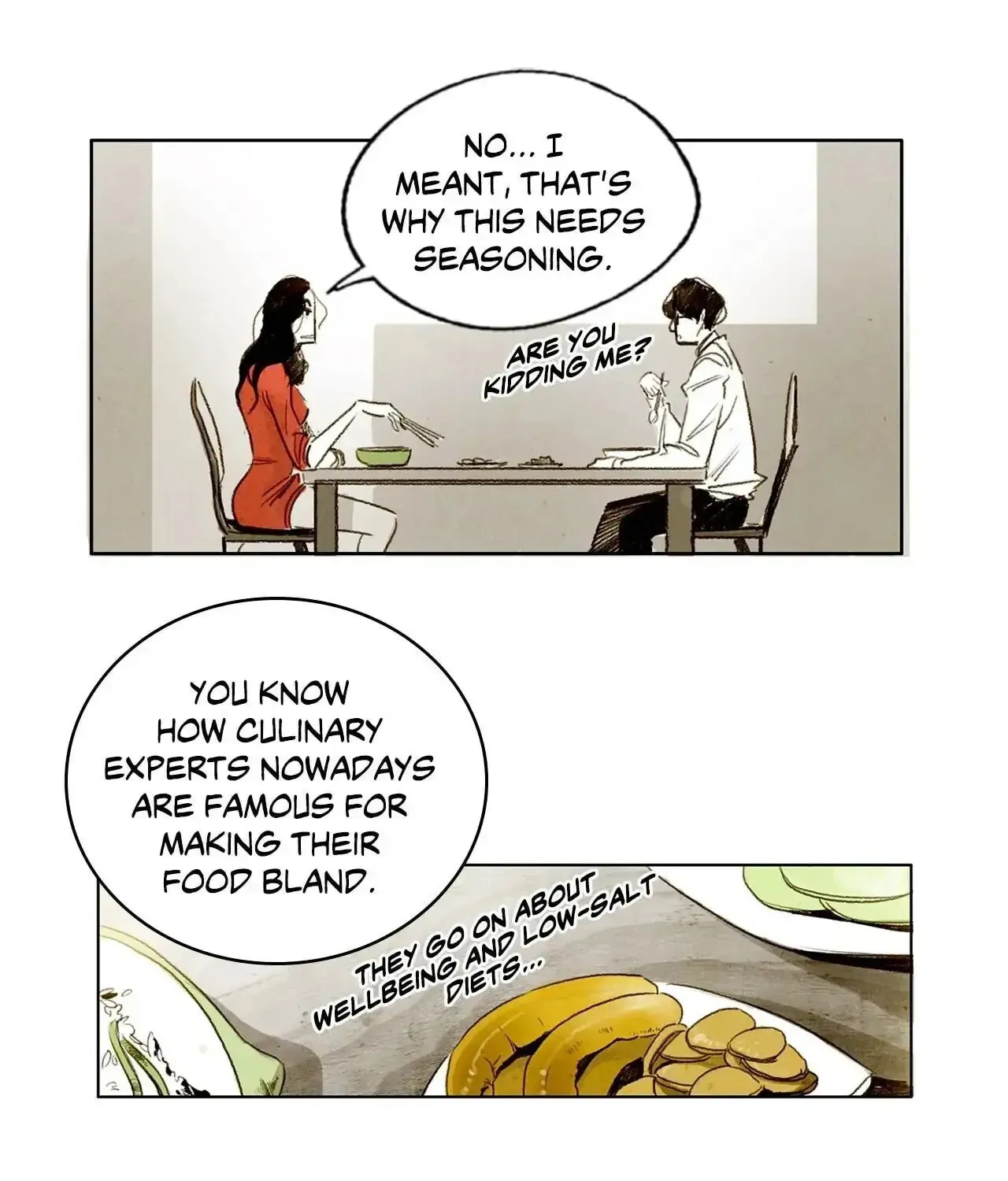 Delicious! Chapter 5 page 22 - 