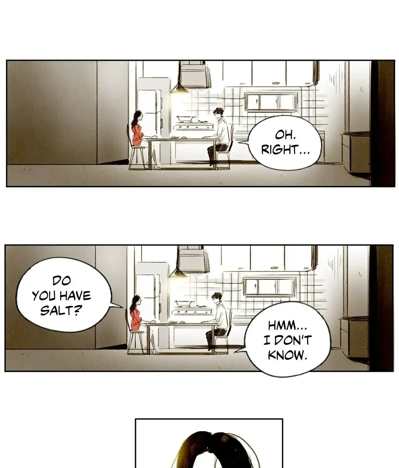 Delicious! Chapter 5 page 23 - 