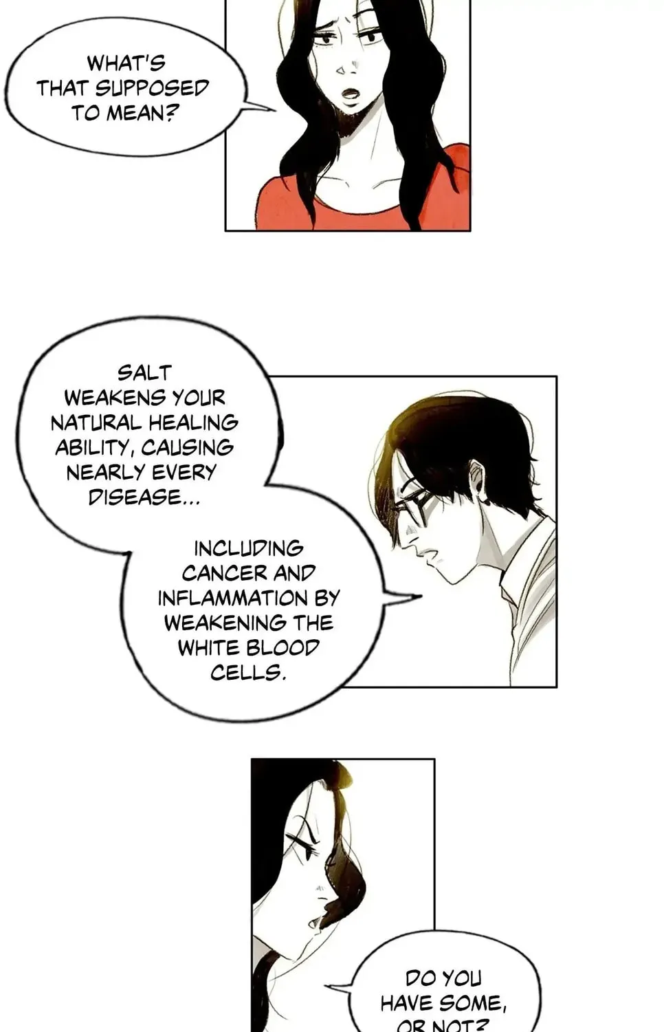 Delicious! Chapter 5 page 24 - 