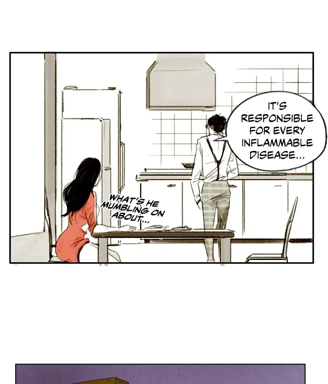 Delicious! Chapter 5 page 26 - 