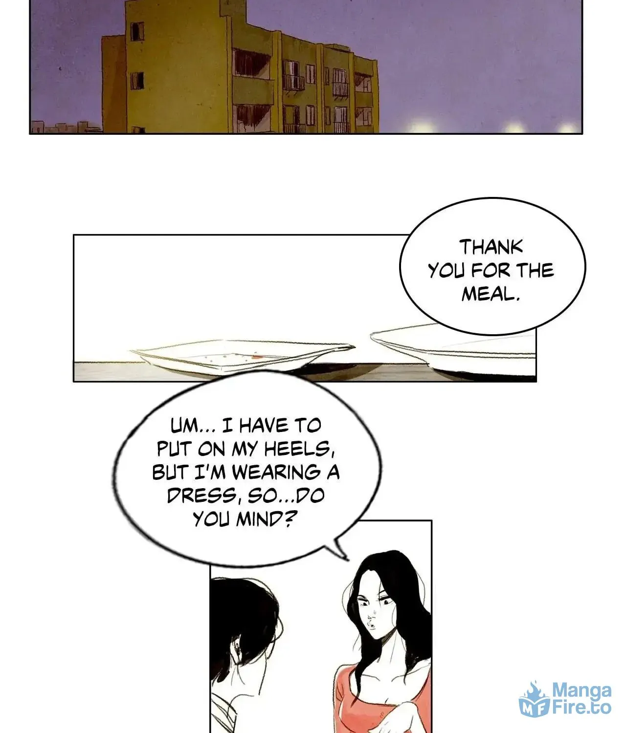 Delicious! Chapter 5 page 27 - 