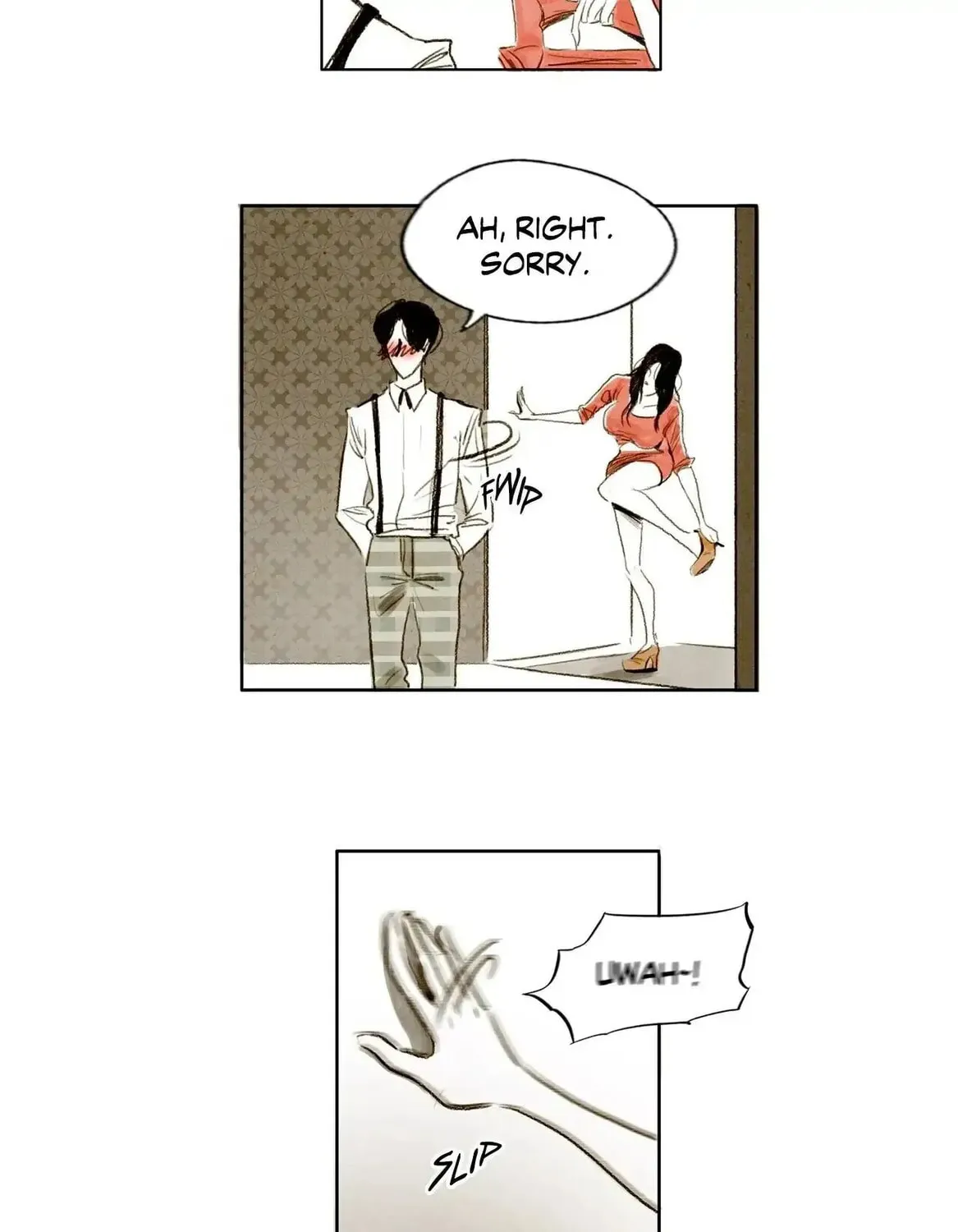 Delicious! Chapter 5 page 28 - 