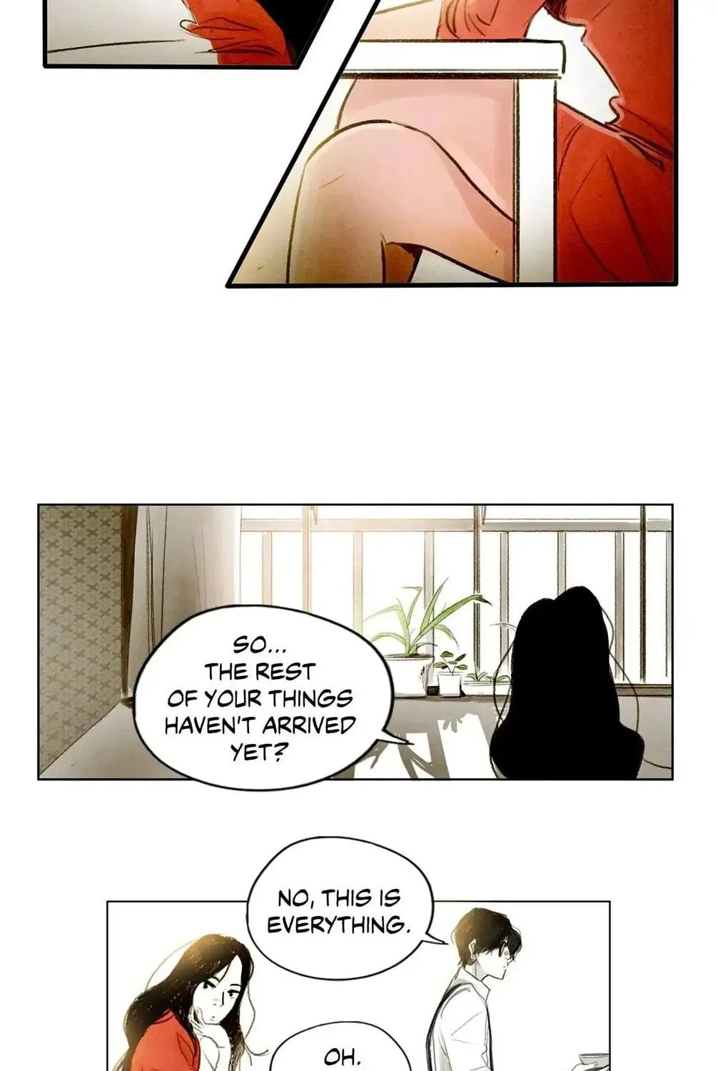 Delicious! Chapter 5 page 4 - 