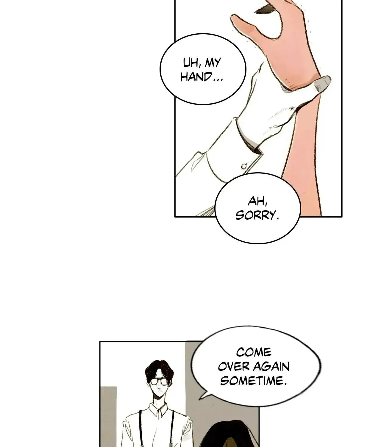 Delicious! Chapter 5 page 35 - 