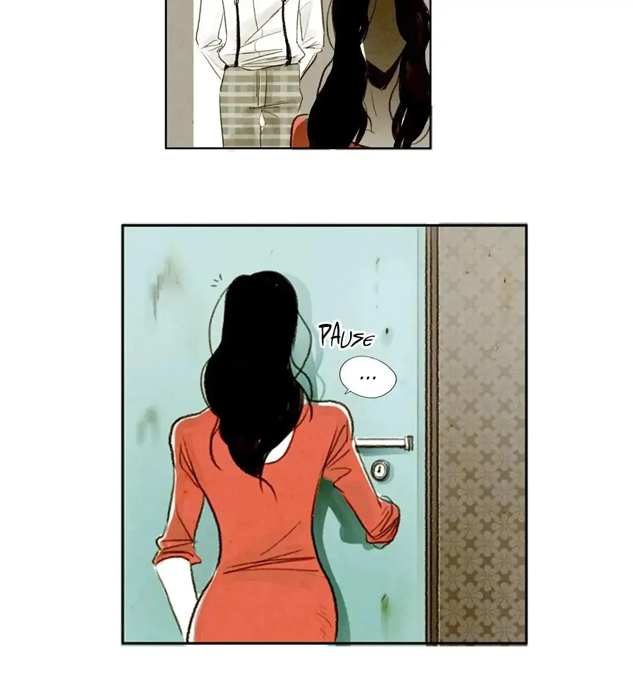 Delicious! Chapter 5 page 36 - 