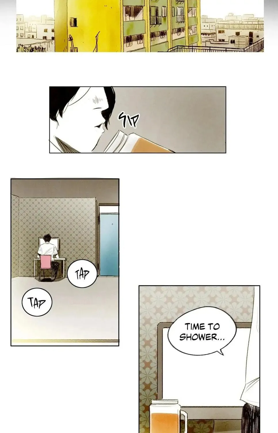 Delicious! Chapter 5 page 42 - 