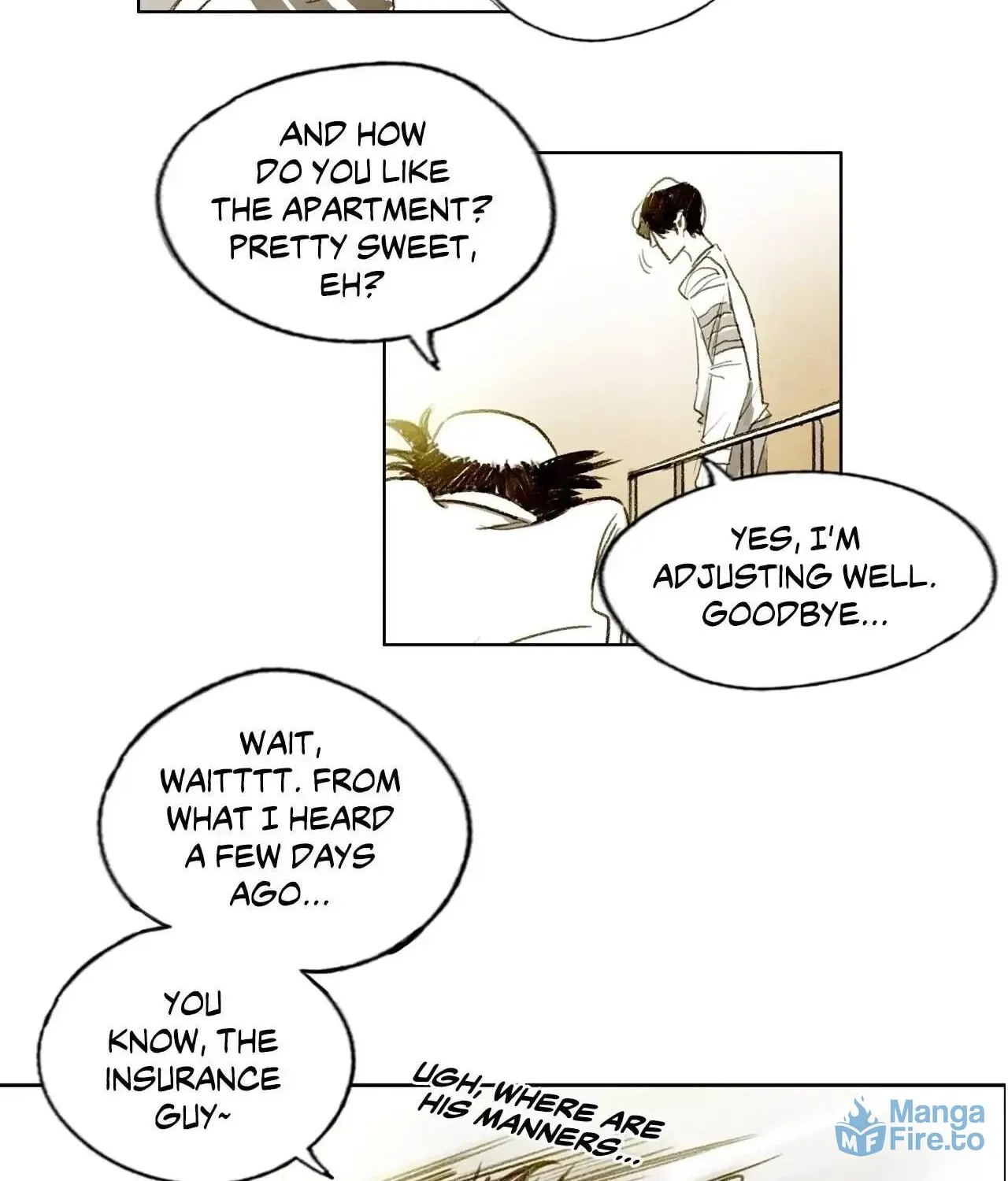 Delicious! Chapter 5 page 48 - 