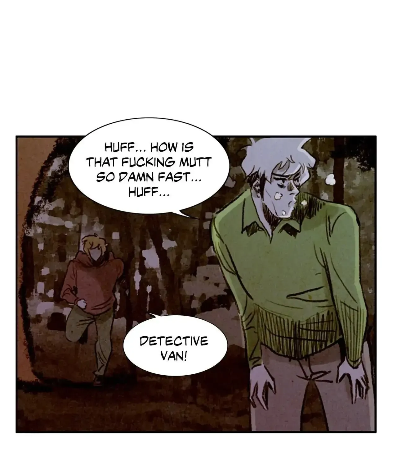 Delicious! Chapter 50 page 18 - 