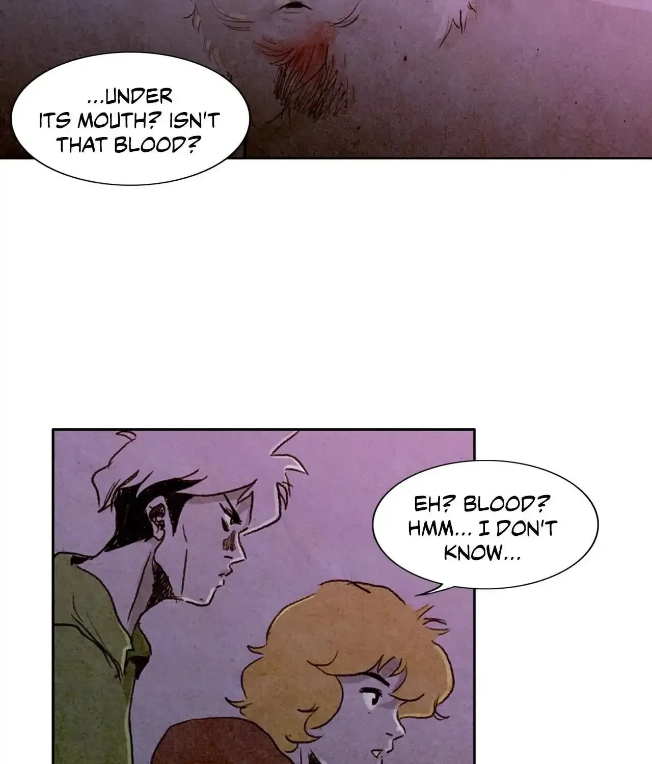 Delicious! Chapter 50 page 3 - 
