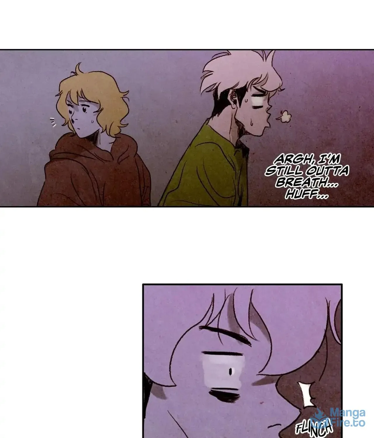 Delicious! Chapter 50 page 23 - 