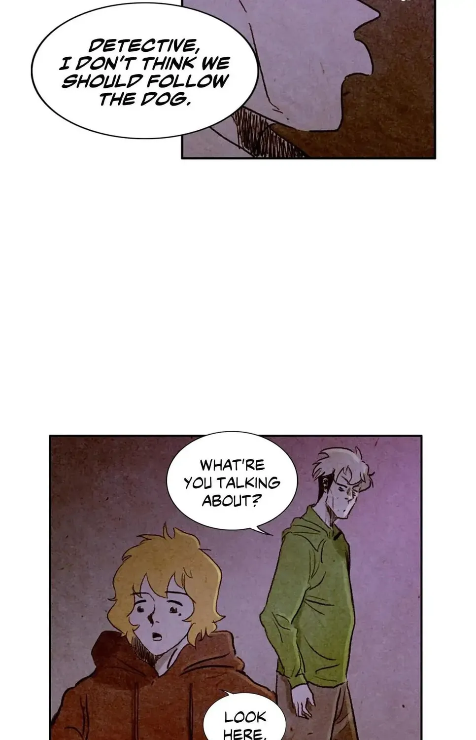 Delicious! Chapter 50 page 24 - 