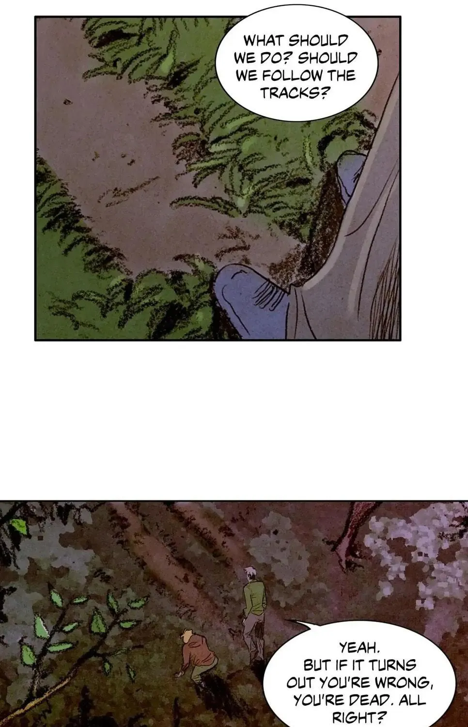 Delicious! Chapter 50 page 28 - 