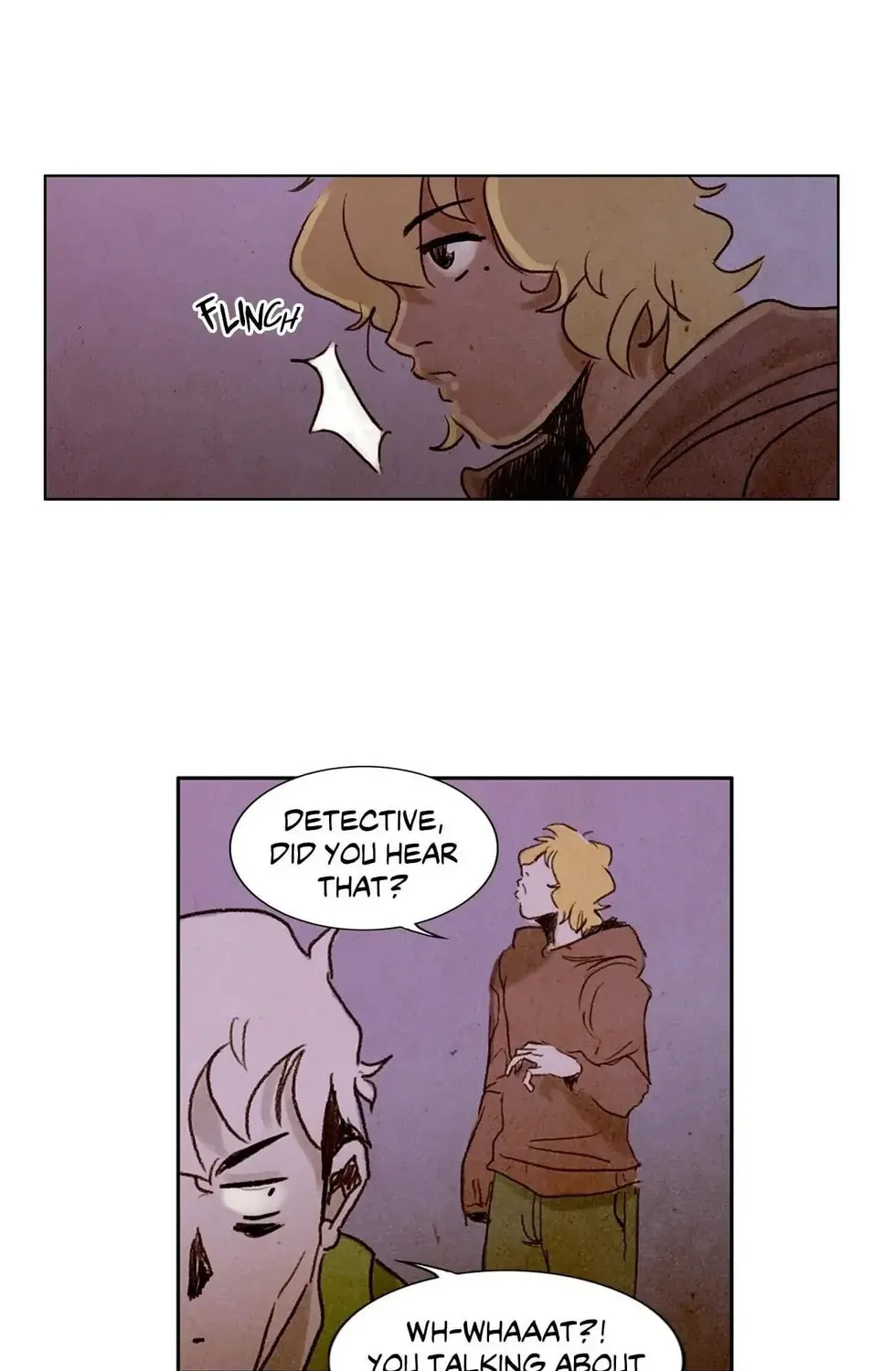 Delicious! Chapter 50 page 32 - 