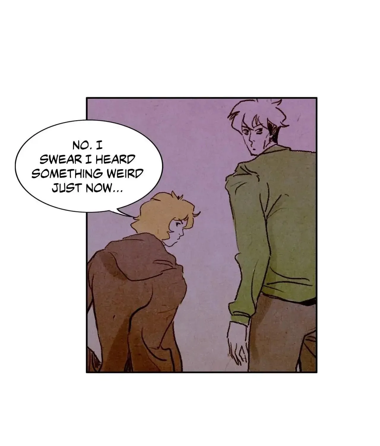 Delicious! Chapter 50 page 34 - 