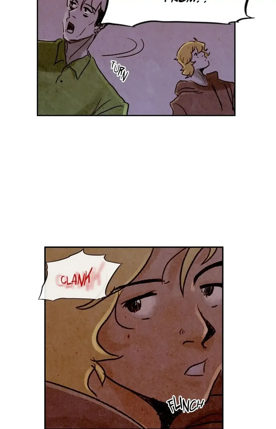 Delicious! Chapter 50 page 36 - 