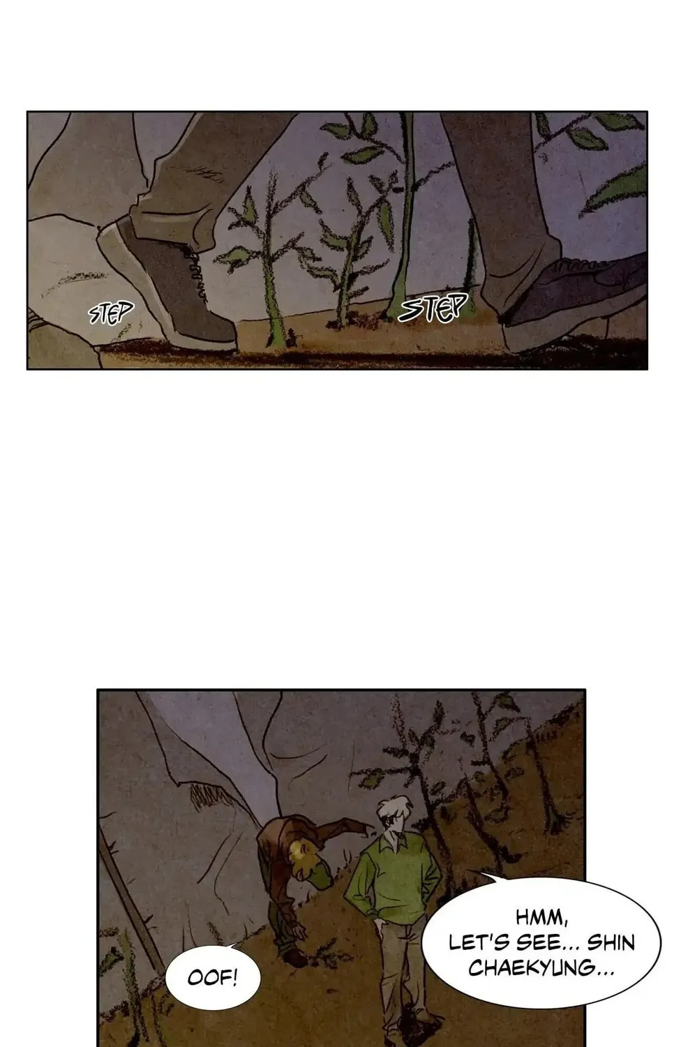 Delicious! Chapter 50 page 47 - 