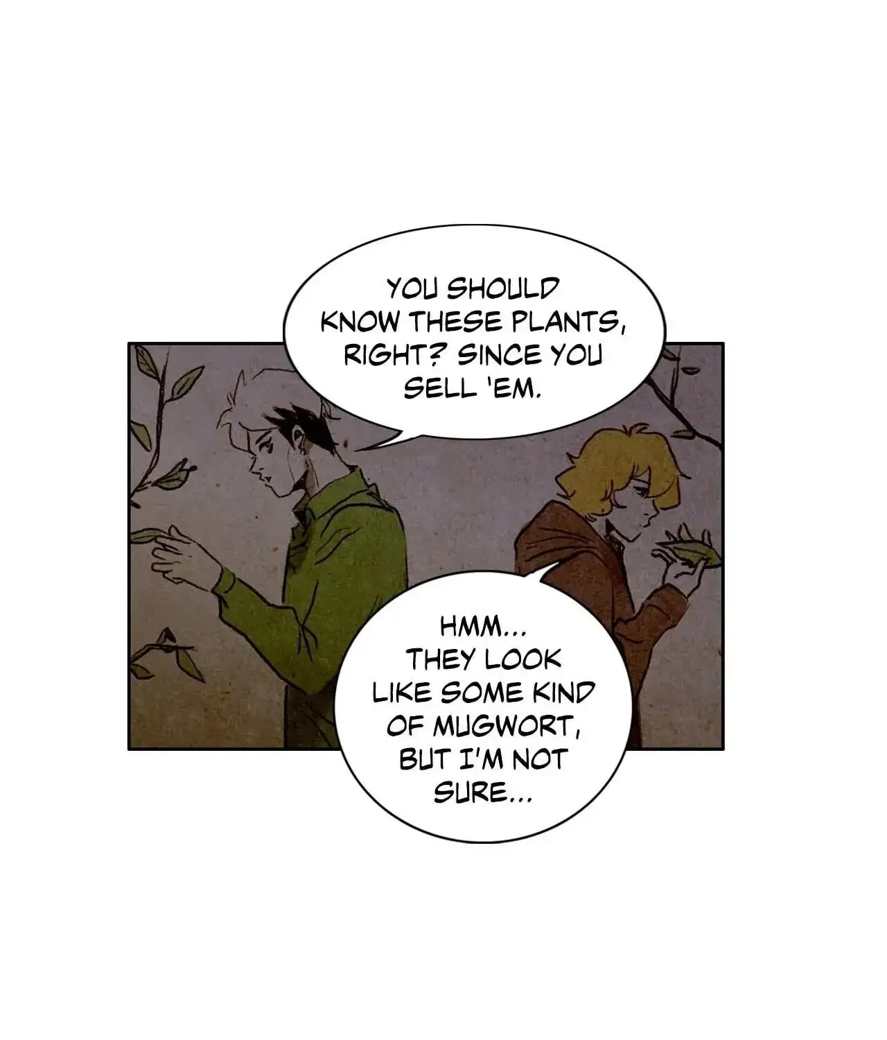 Delicious! Chapter 50 page 53 - 