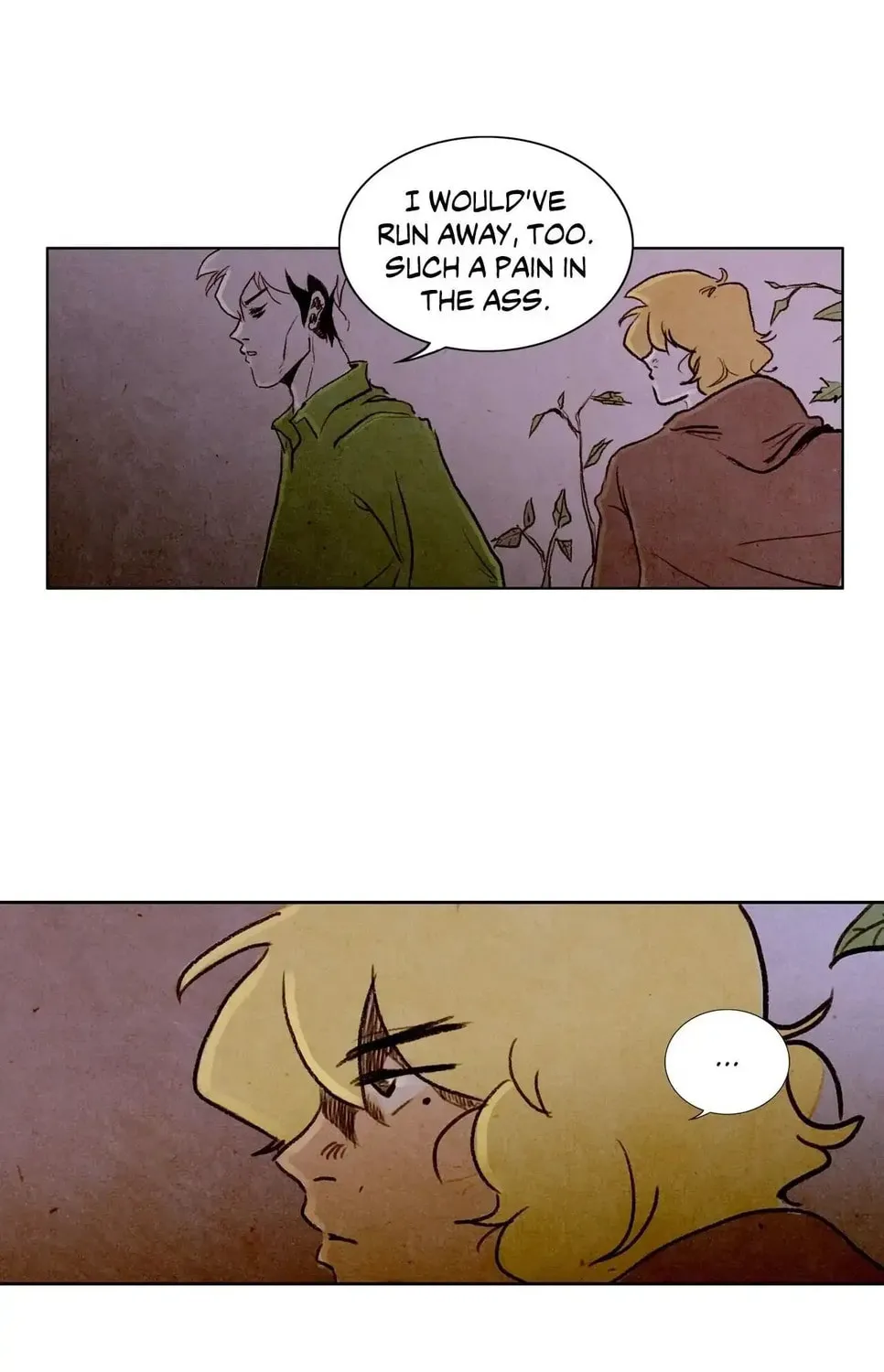Delicious! Chapter 50 page 55 - 