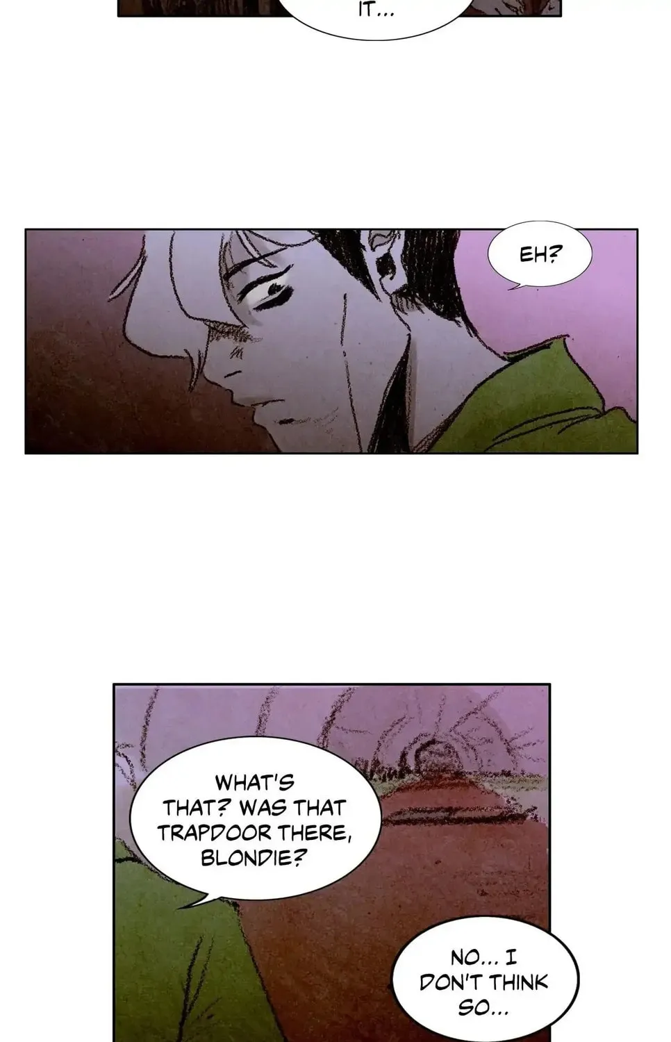 Delicious! Chapter 51 page 18 - 