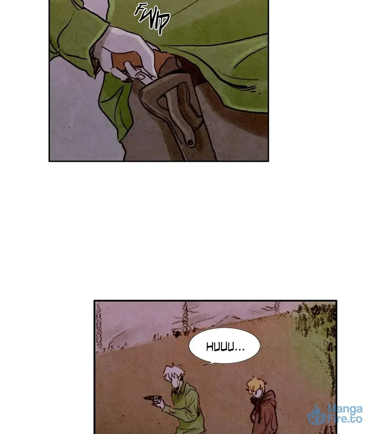 Delicious! Chapter 51 page 21 - 