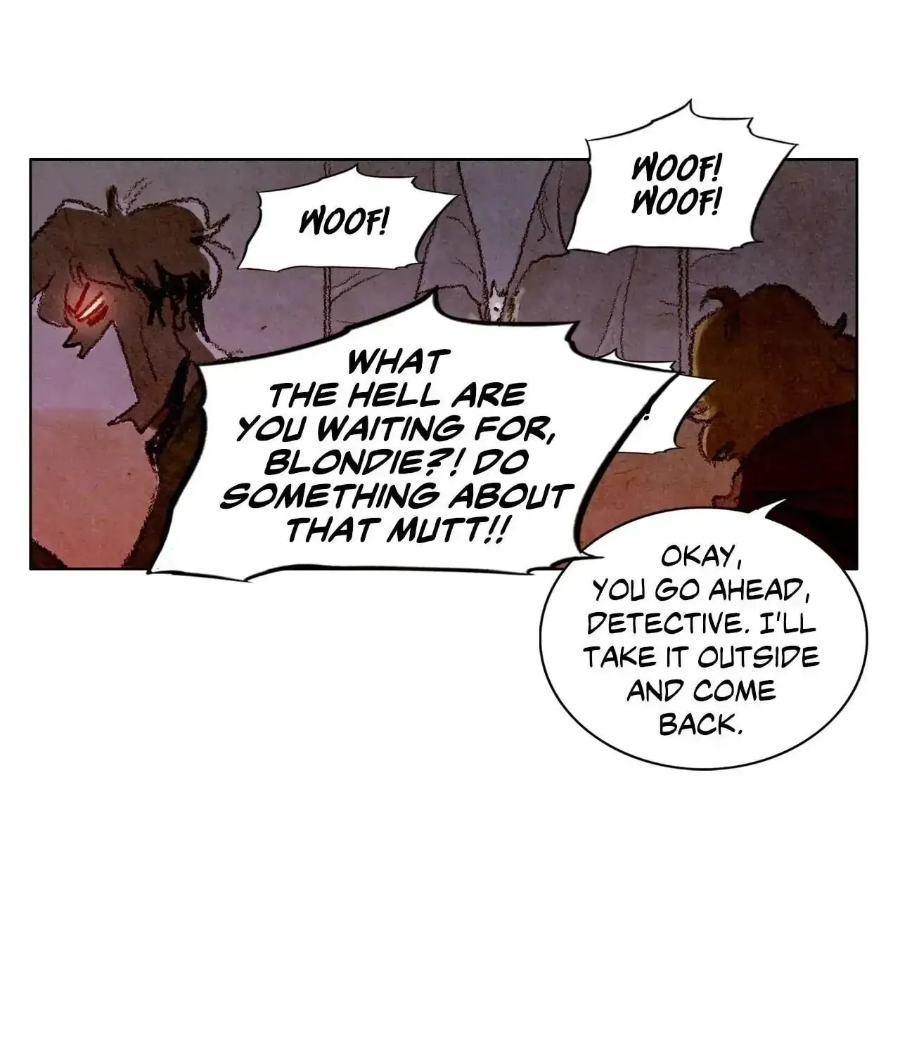 Delicious! Chapter 51 page 25 - 