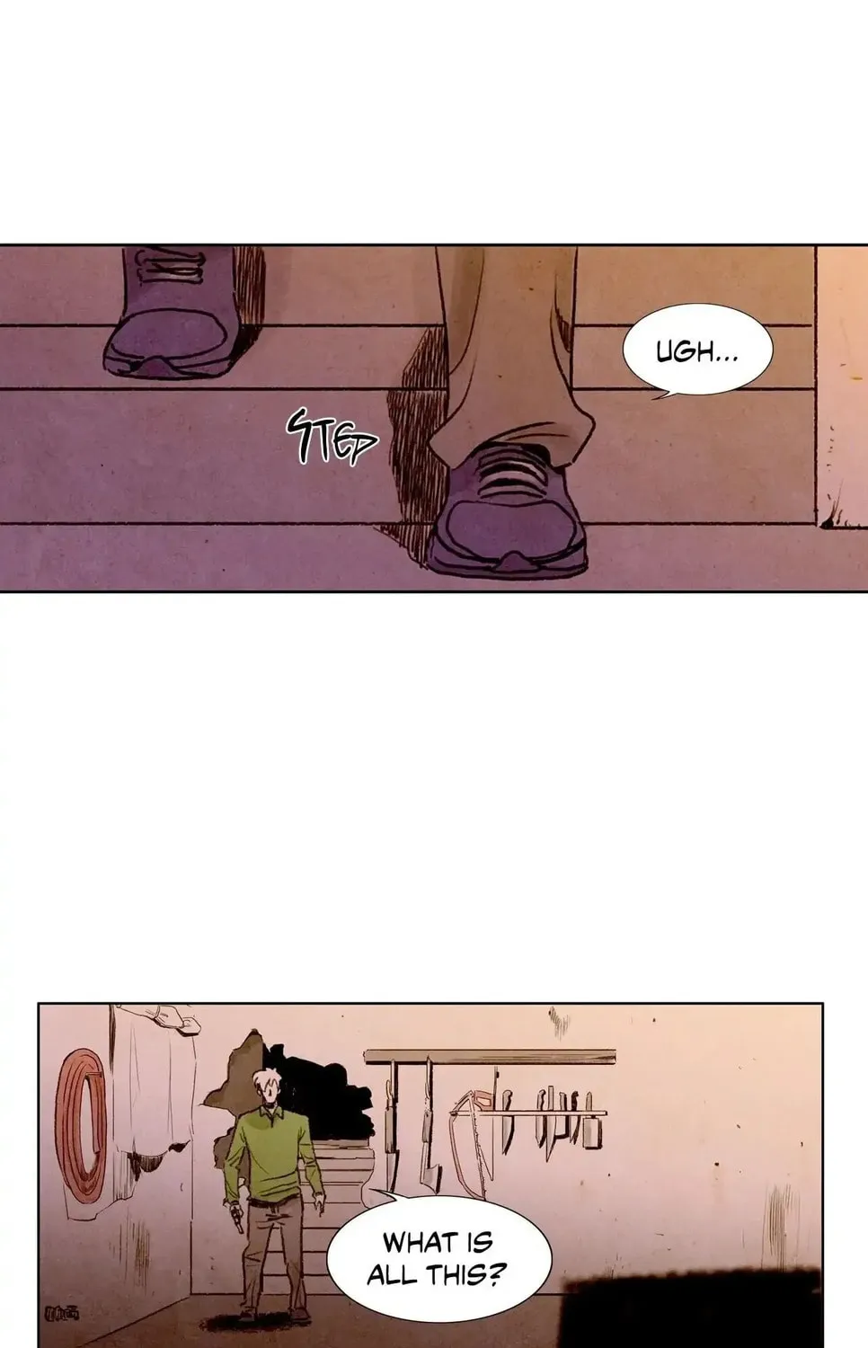 Delicious! Chapter 51 page 30 - 