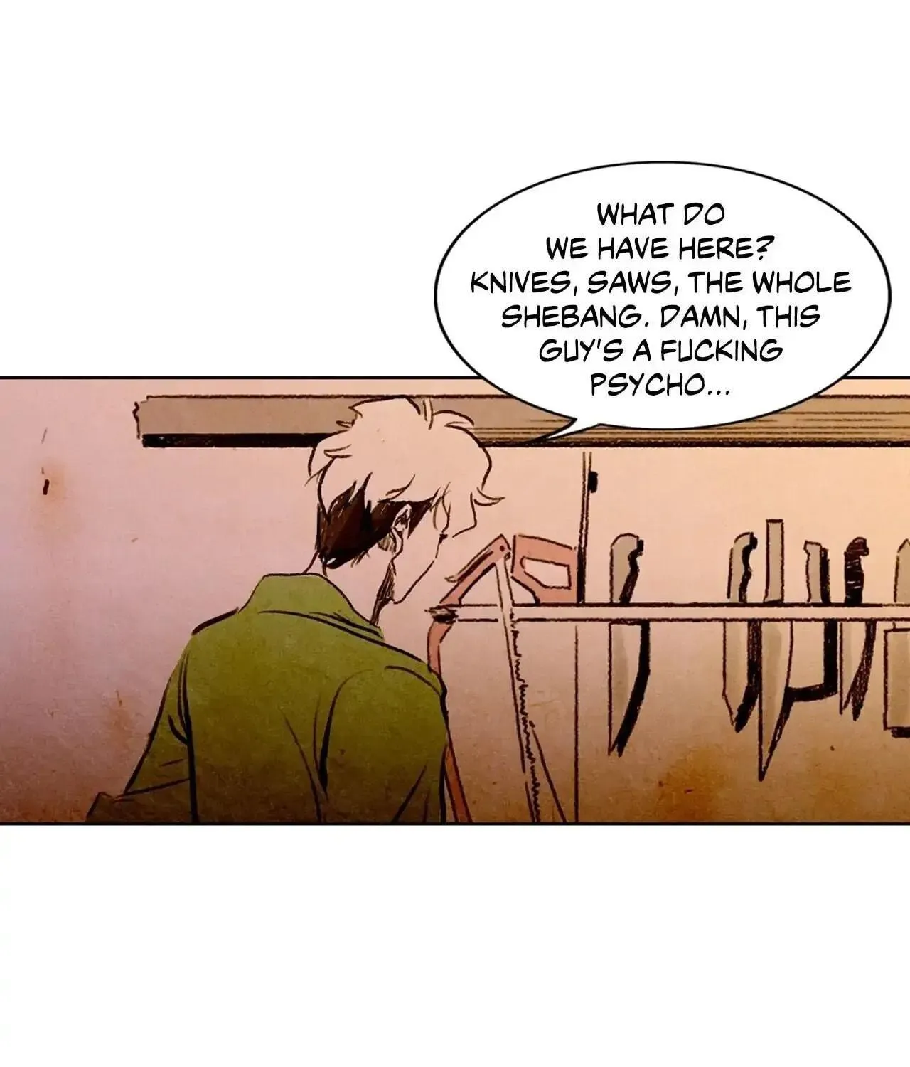 Delicious! Chapter 51 page 32 - 