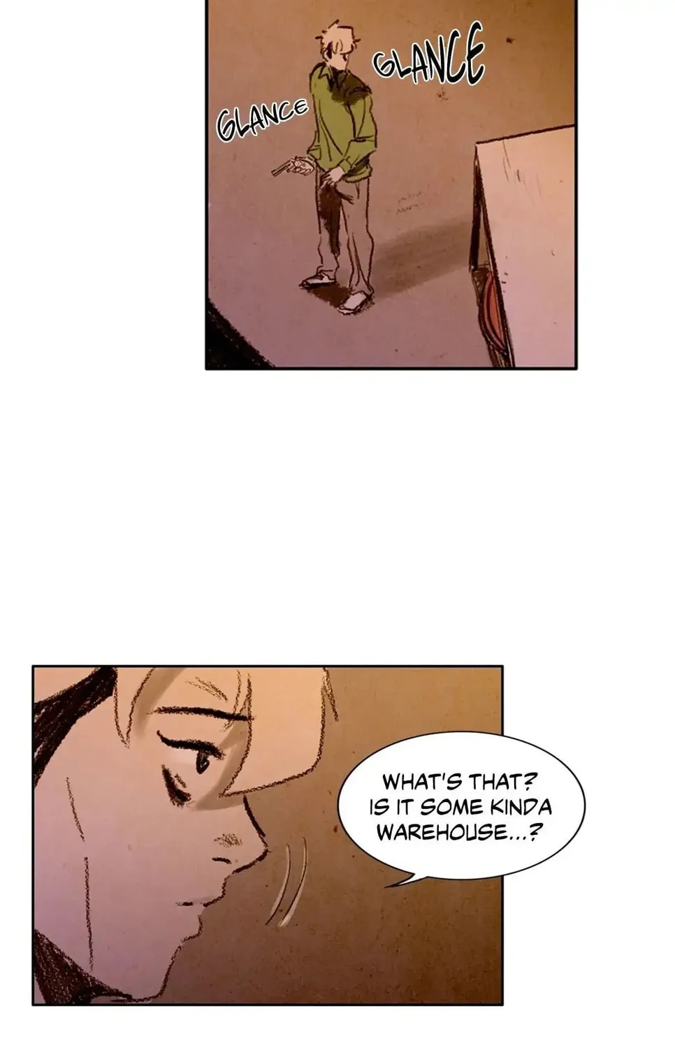 Delicious! Chapter 51 page 34 - 