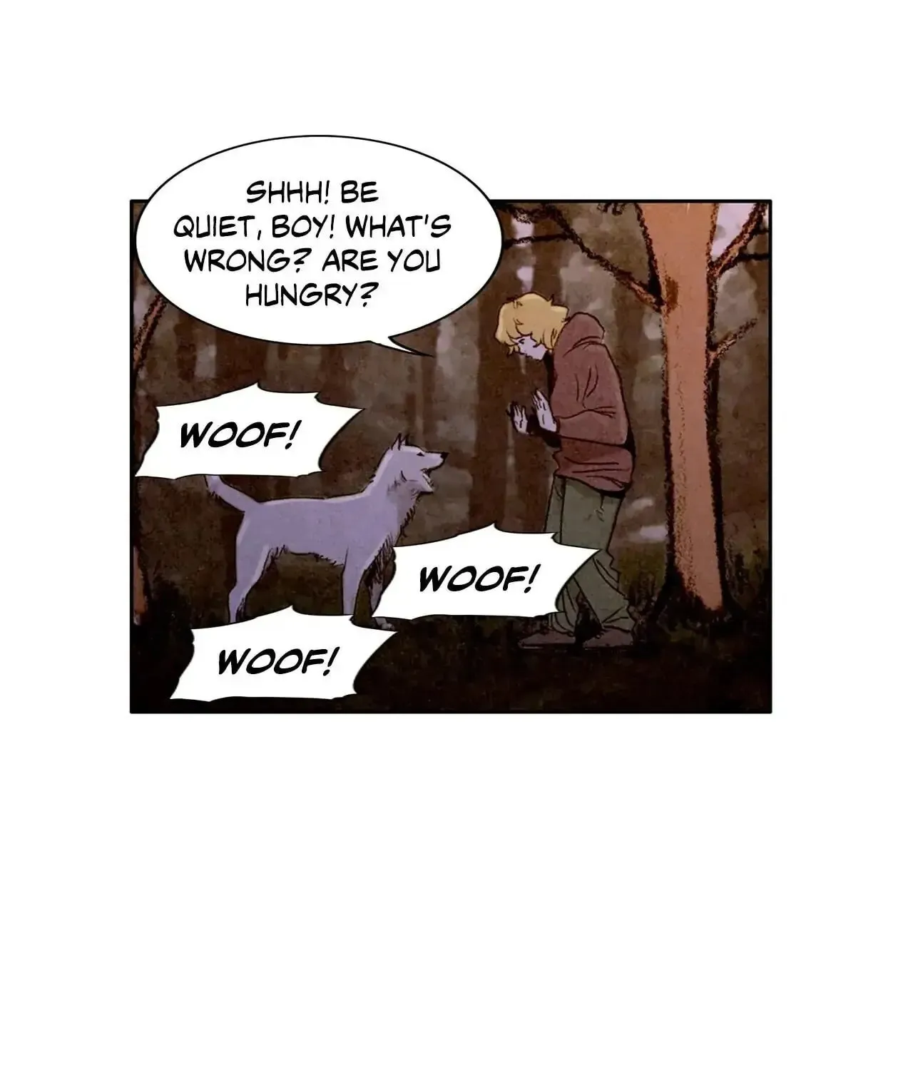 Delicious! Chapter 52 page 2 - 