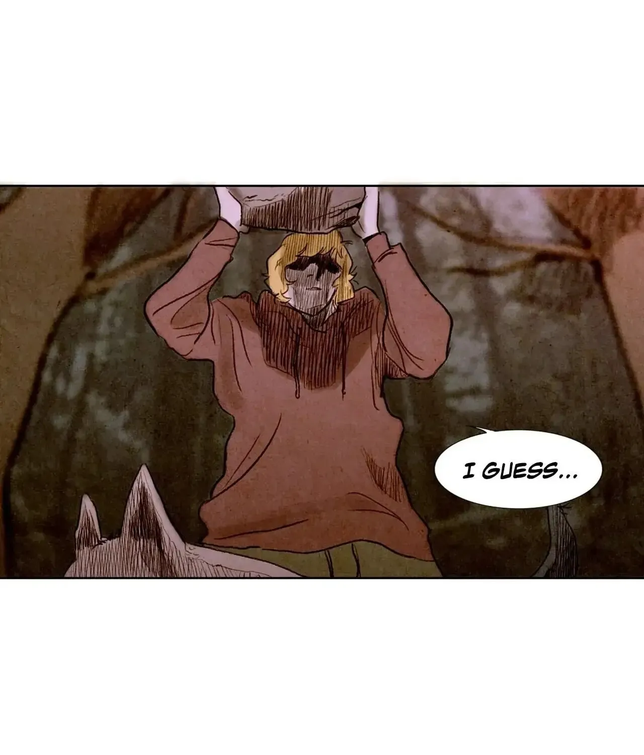 Delicious! Chapter 52 page 14 - 